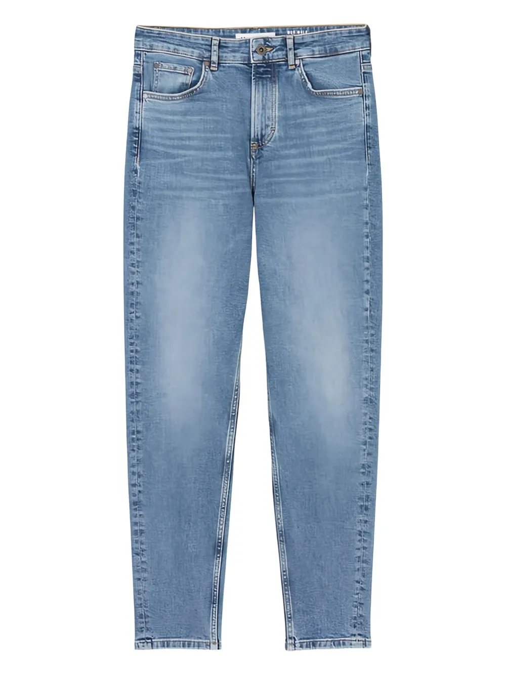 Джинсы с нашивкой-логотипом Marc O'Polo, синий
Джинсы с нашивкой-логотипом Marc O'Polo, синий