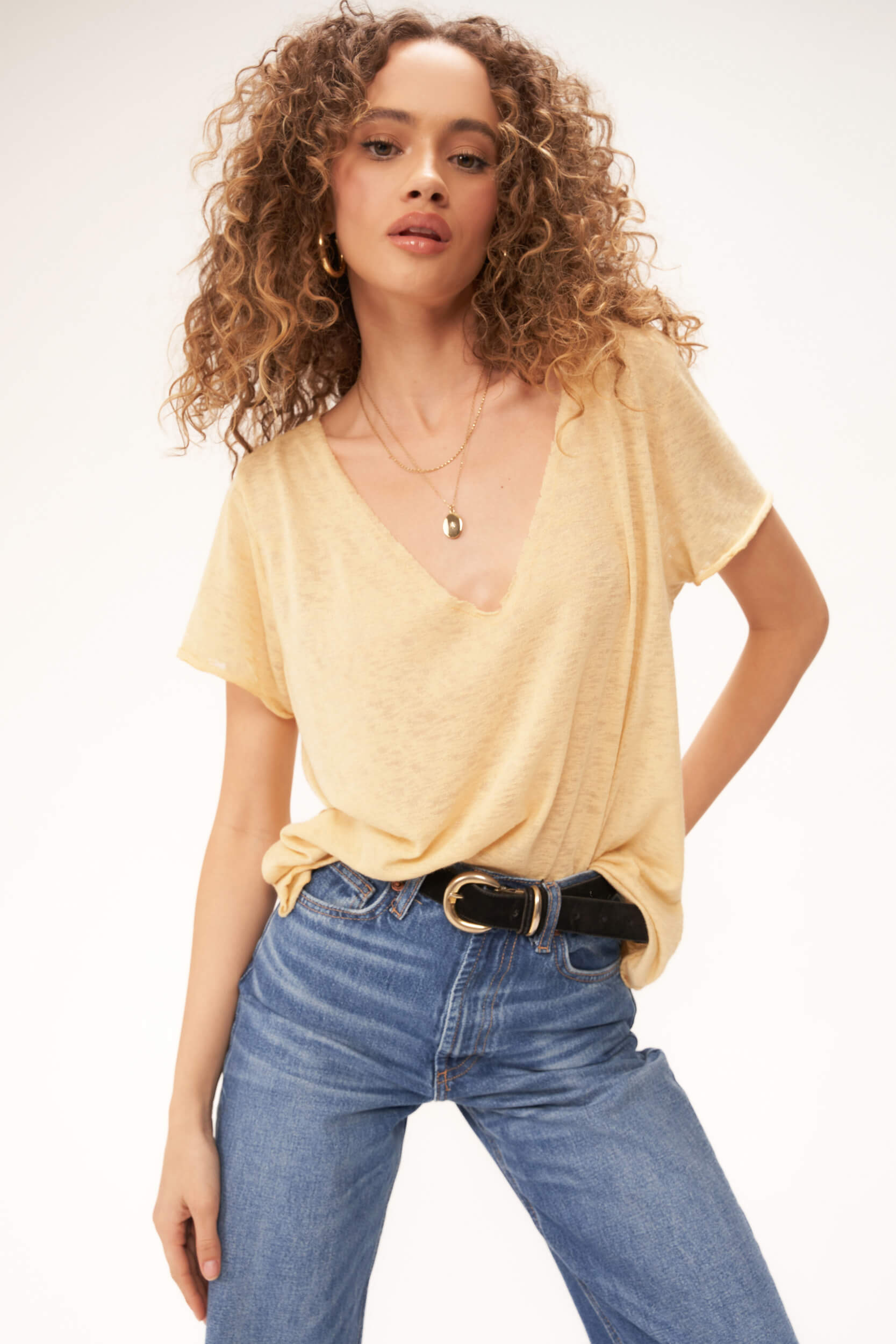 Оригинальная текстурированная футболка PROJECT SOCIAL T, желтый
Оригинальная текстурированная футболка PROJECT SOCIAL T, желтый