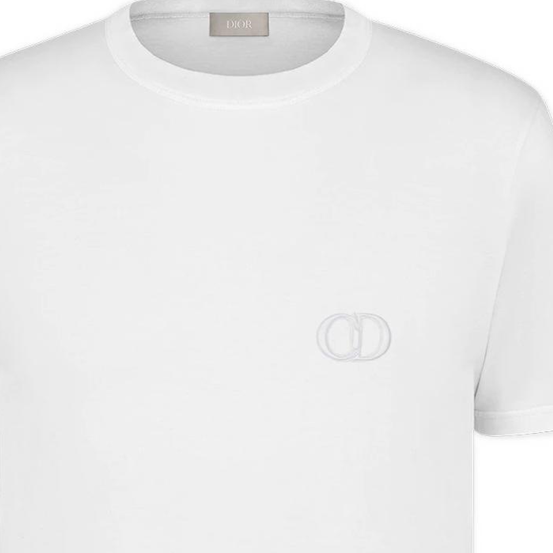 Футболка Cd Icon DIOR, белая, Белый, Футболка Cd Icon DIOR, белая
Футболка Cd Icon DIOR, белая, Белый, Футболка Cd Icon DIOR, белая