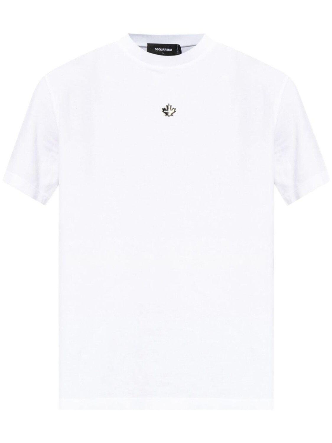 Dsquared2 футболка с логотипом, белый
Dsquared2 футболка с логотипом, белый