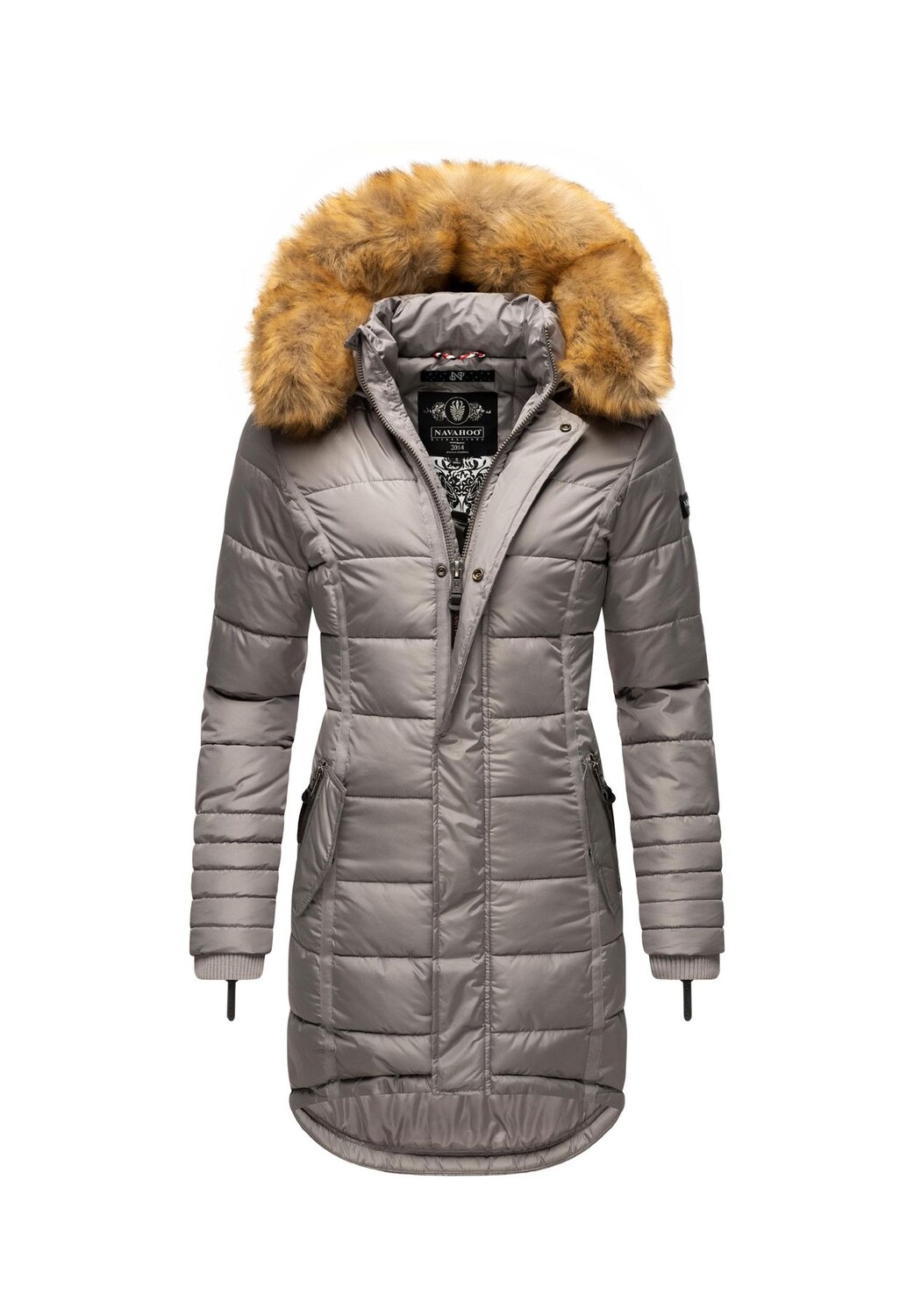 Стеганое пальто с папайей NAVAHOO, цвет Zinc Grey, Серый, Стеганое пальто с папайей NAVAHOO, цвет Zinc Grey
Стеганое пальто с папайей NAVAHOO, цвет Zinc Grey, Серый, Стеганое пальто с папайей NAVAHOO, цвет Zinc Grey