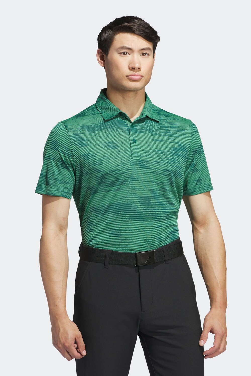 Футболка поло Ultimate365 с текстурированной полоской серого/черного цвета Adidas Golf, зеленый
Футболка поло Ultimate365 с текстурированной полоской серого/черного цвета Adidas Golf, зеленый