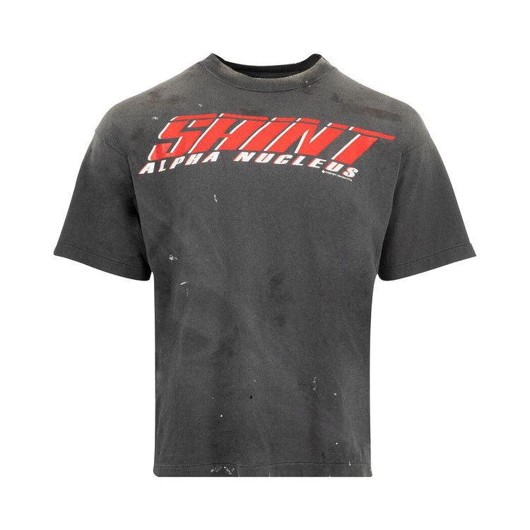 Футболка SAINT Mxxxxxx Saint Alpha Short-Sleeve Tee, Black
Футболка SAINT Mxxxxxx Saint Alpha Short-Sleeve Tee, Black