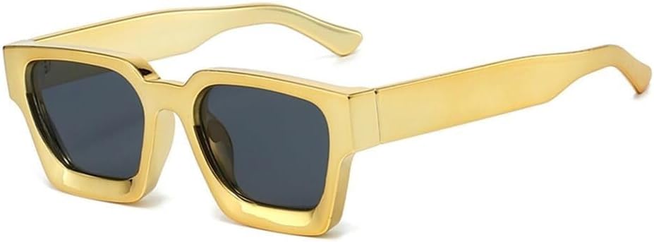 Солнцезащитные очки в стиле панк для женщин и мужчин, защита от ультрафиолета UV400, для занятий спортом на открытом воздухе, бега, езды на велосипеде Generic, Golden Grey
Солнцезащитные очки в стиле панк для женщин и мужчин, защита от ультрафиолета UV400, для занятий спортом на открытом воздухе, бега, езды на велосипеде Generic, Golden Grey