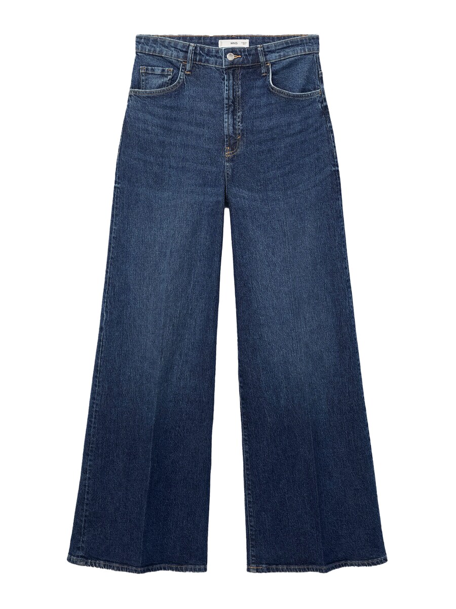 Джинсы с широкими штанинами MANGO ELISE, Dark blue
Джинсы с широкими штанинами MANGO ELISE, Dark blue