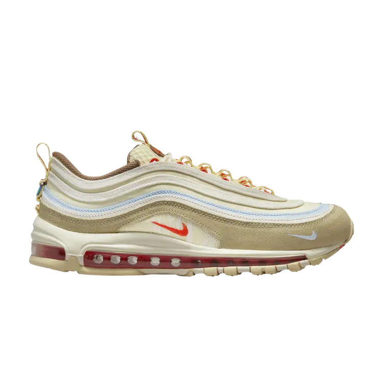 Кроссовки Nike Air Max 97, кремовый, Серый;бежевый, Кроссовки Nike Air Max 97, кремовый
Кроссовки Nike Air Max 97, кремовый, Серый;бежевый, Кроссовки Nike Air Max 97, кремовый