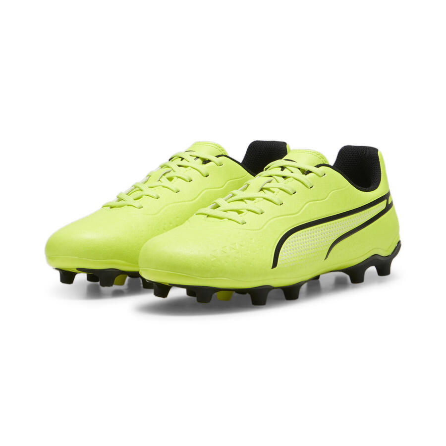Футбольные бутсы KING MATCH FG/AG для молодежи PUMA
Футбольные бутсы KING MATCH FG/AG для молодежи PUMA