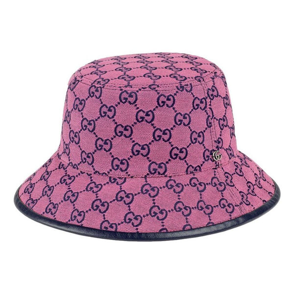 Бейсболка gg monogram multicolor reversible bucket hat 'pink blue' Gucci, розовый
Бейсболка gg monogram multicolor reversible bucket hat 'pink blue' Gucci, розовый