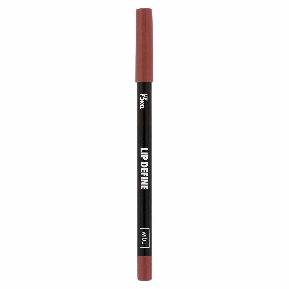 Wibo, Lip Define Pencil, карандаш для губ с витамином Е 7, 1,2 г
Wibo, Lip Define Pencil, карандаш для губ с витамином Е 7, 1,2 г