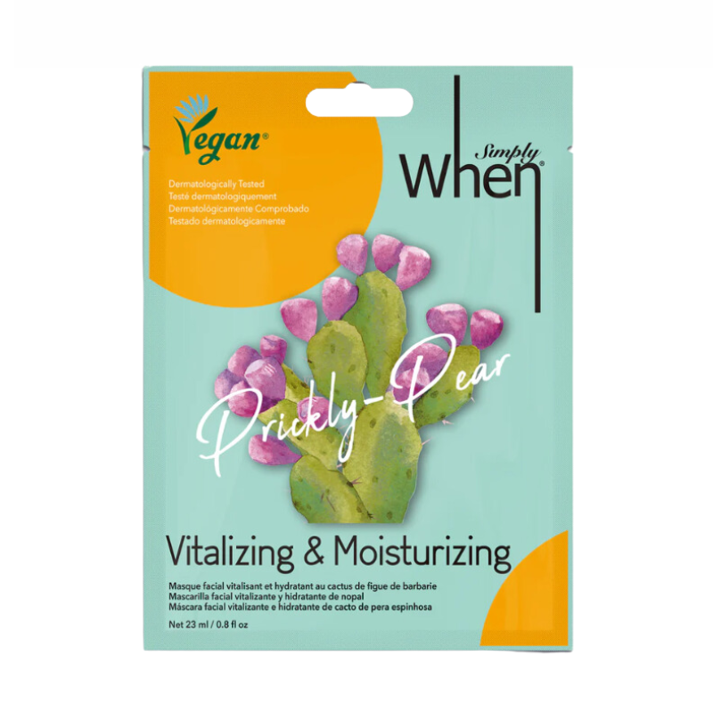 Веганская увлажняющая и восстанавливающая тканевая маска vegan prickly-pear vitalizing & moisturizing mask When, количество 1 шт.
Веганская увлажняющая и восстанавливающая тканевая маска vegan prickly-pear vitalizing & moisturizing mask When, количество 1 шт.