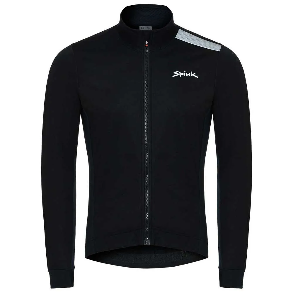 Куртка Spiuk Anatomic Membrana, черный
Куртка Spiuk Anatomic Membrana, черный