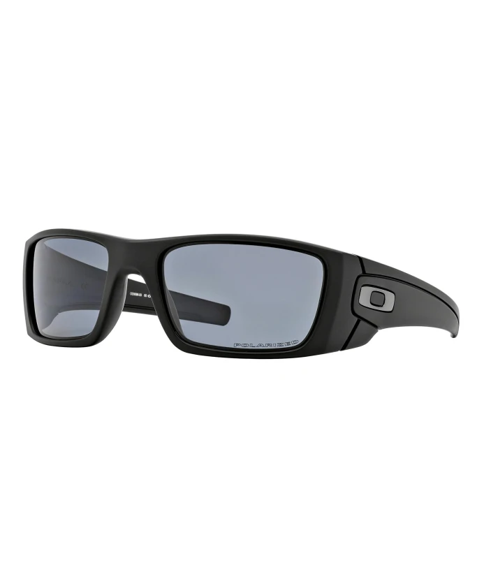 Матовые солнцезащитные очки Oakley, черный
Матовые солнцезащитные очки Oakley, черный