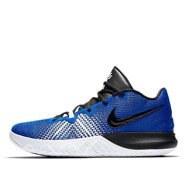 Кроссовки kyrie flytrap Nike, синий
Кроссовки kyrie flytrap Nike, синий