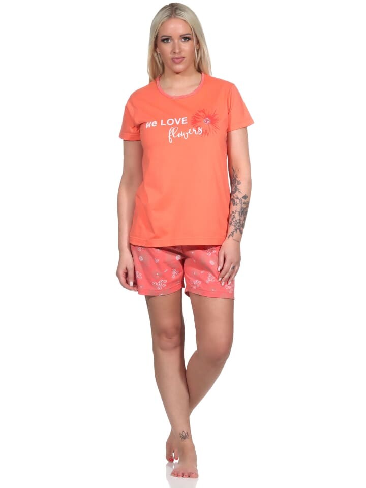 Ночное белье NORMANN, цвет apricot
Ночное белье NORMANN, цвет apricot