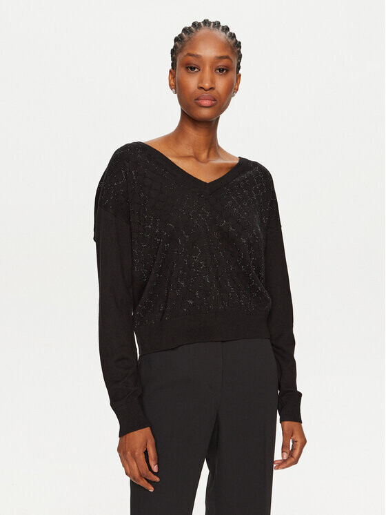 Свитер обычного кроя Gaudi, черный
Свитер обычного кроя Gaudi, черный