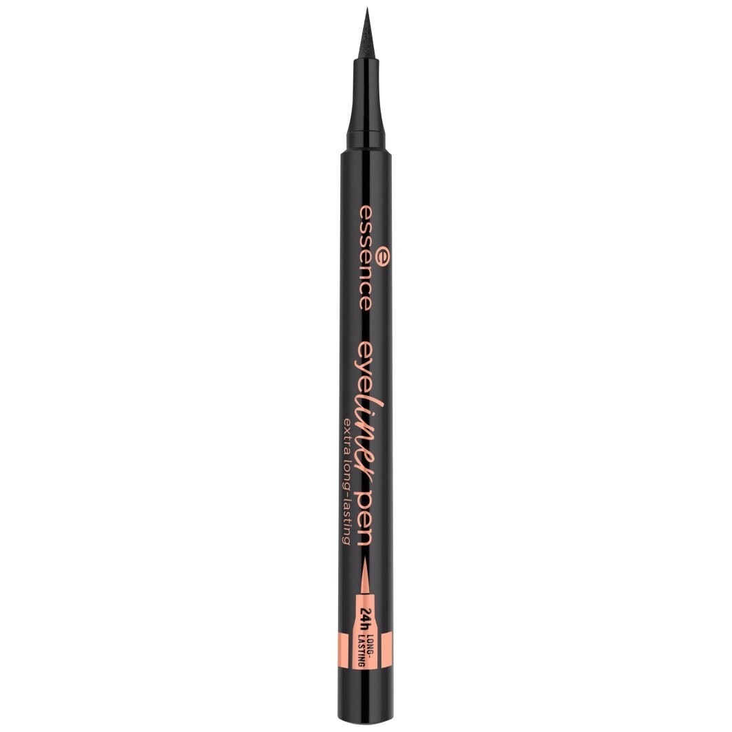 Подводка для глаз eyeliner pen extra long-lasting Essence, 010 - blackest black, объем 1.1 мл
Подводка для глаз eyeliner pen extra long-lasting Essence, 010 - blackest black, объем 1.1 мл