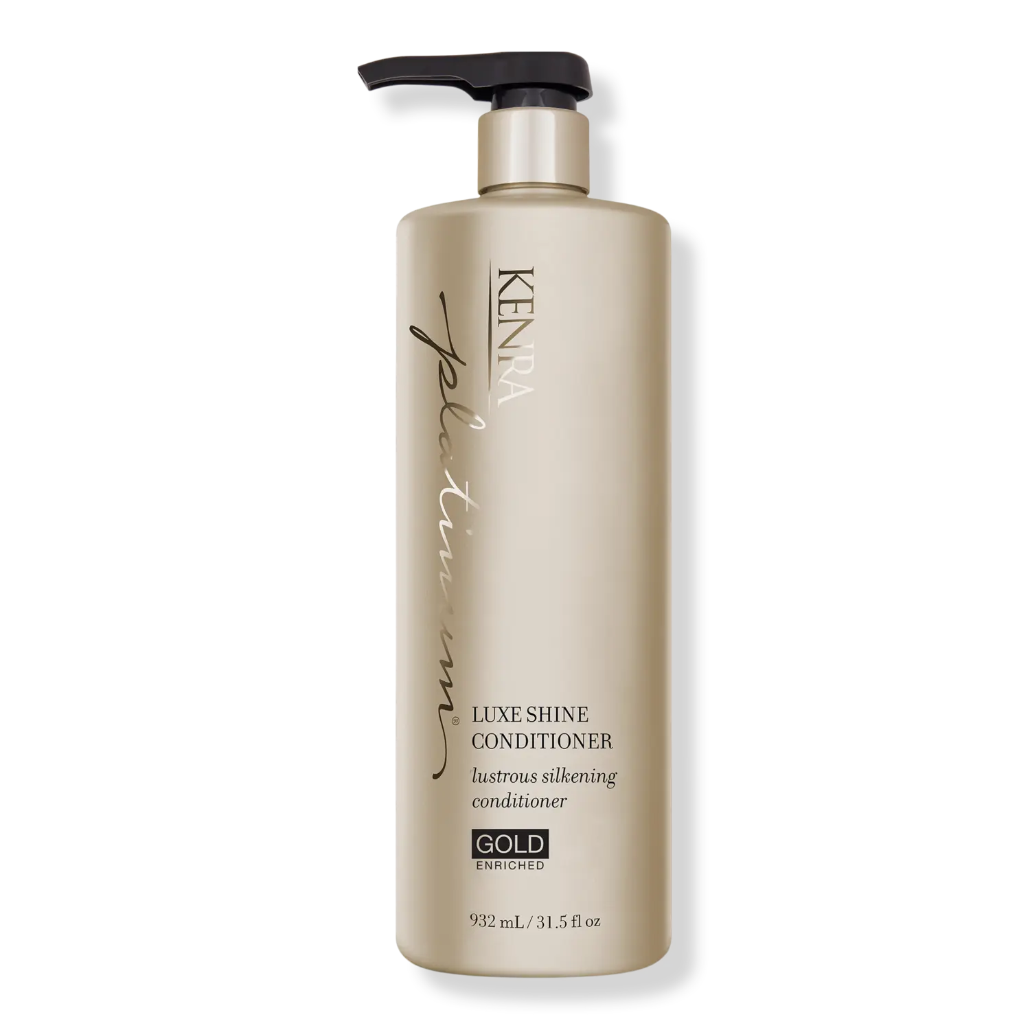 Кондиционер Platinum Luxe Shine Kenra Professional, 31.5 oz
Кондиционер Platinum Luxe Shine Kenra Professional, 31.5 oz