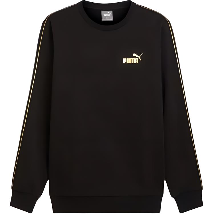 PUMA Свитшот мужской черный
PUMA Свитшот мужской черный