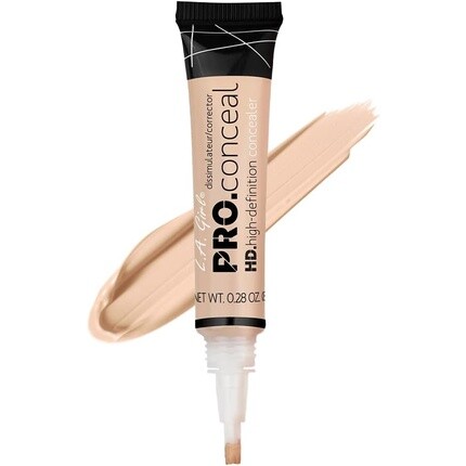 LA Girl Pro Conceal HD Консилер высокого разрешения Fairest 8g L.A. Girl
LA Girl Pro Conceal HD Консилер высокого разрешения Fairest 8g L.A. Girl