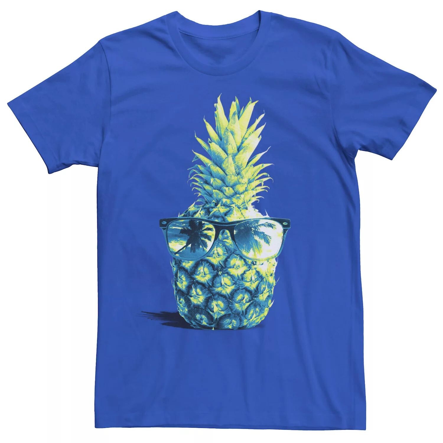 Мужские солнцезащитные очки с ананасами, забавная футболка Licensed Character
Мужские солнцезащитные очки с ананасами, забавная футболка Licensed Character