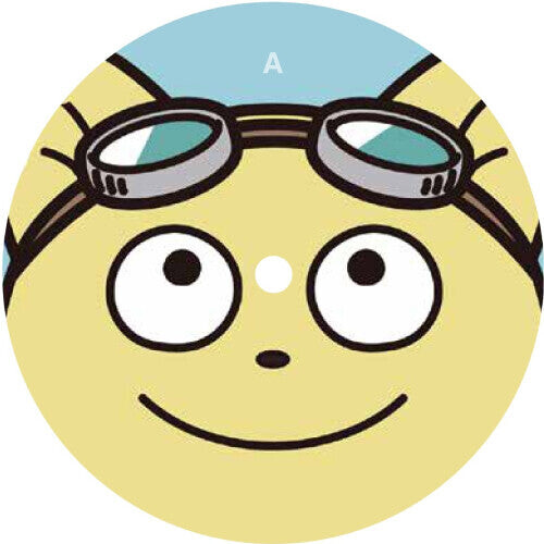 Сингл 7" Rhymester: 2000 Nanchara uchu no tabi / Yotei ha miteide
Сингл 7" Rhymester: 2000 Nanchara uchu no tabi / Yotei ha miteide