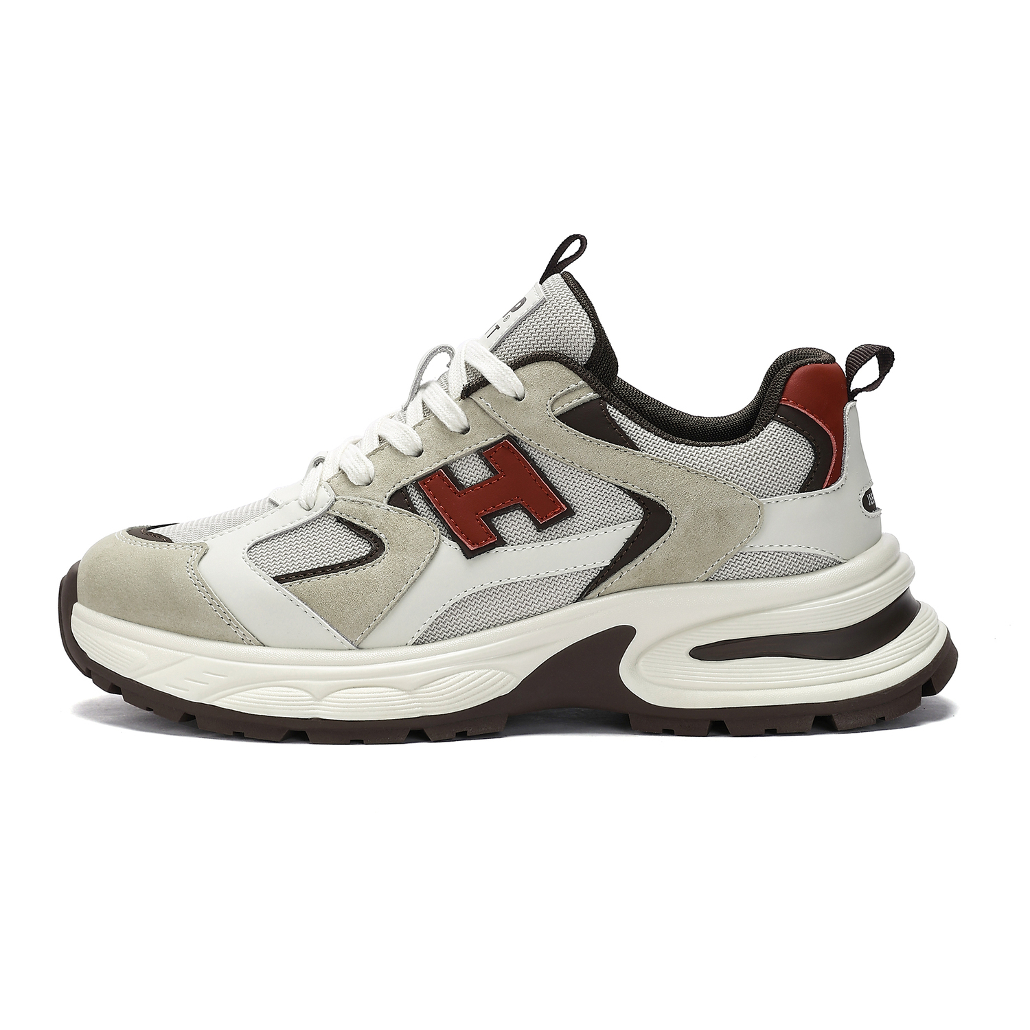 Кроссовки мужские Low Top Chunky Time Gray JEEP SPIRIT, премиум-качество Time Gray ZS 
Кроссовки мужские Low Top Chunky Time Gray JEEP SPIRIT, премиум-качество Time Gray ZS