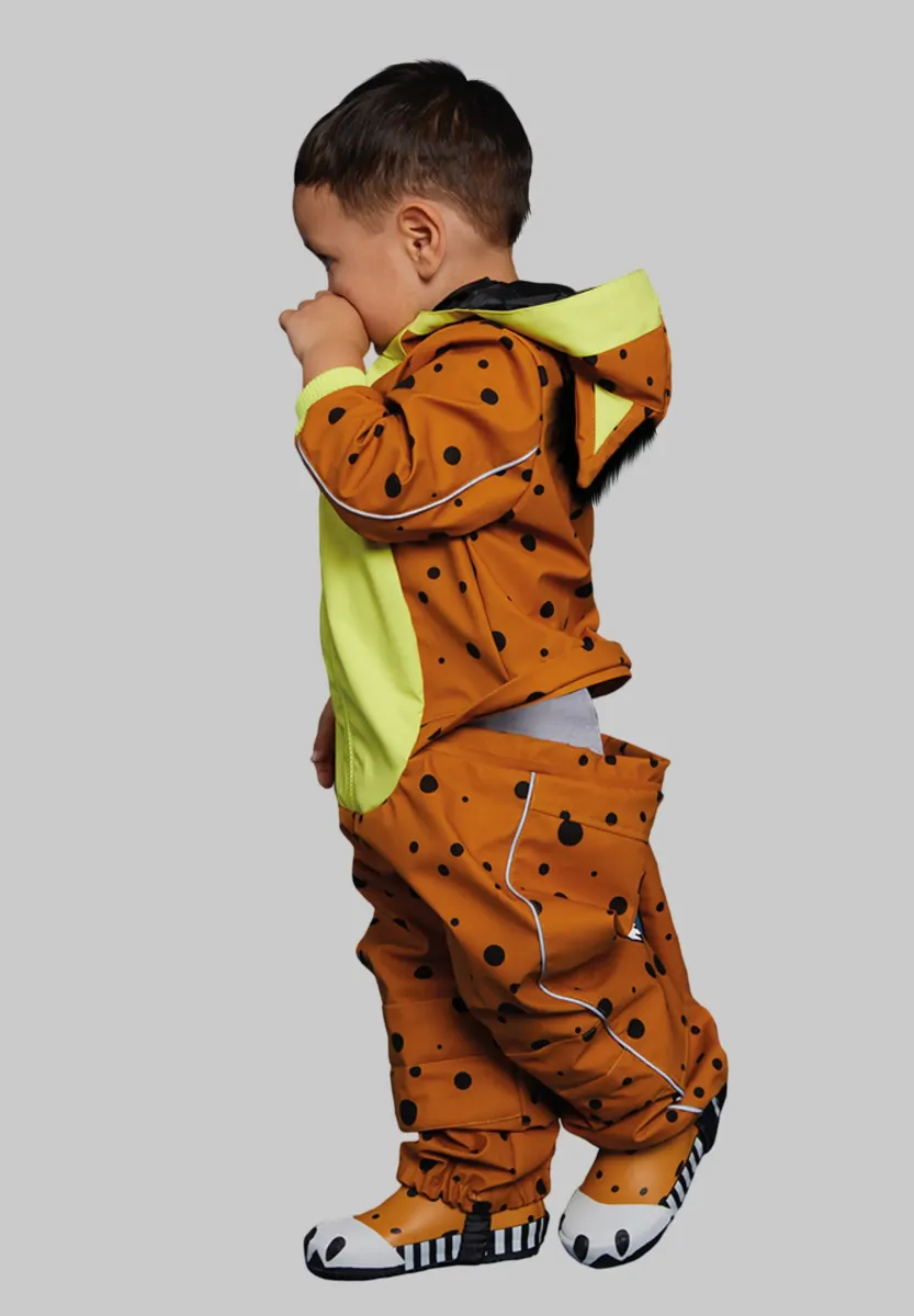 Комбинезон WeeDo Softshell "LUXDO Lynx", практичный функциональный костюм, водонепроницаемый, дышащий, цвет Lyn X Brown
Комбинезон WeeDo Softshell "LUXDO Lynx", практичный функциональный костюм, водонепроницаемый, дышащий, цвет Lyn X Brown
