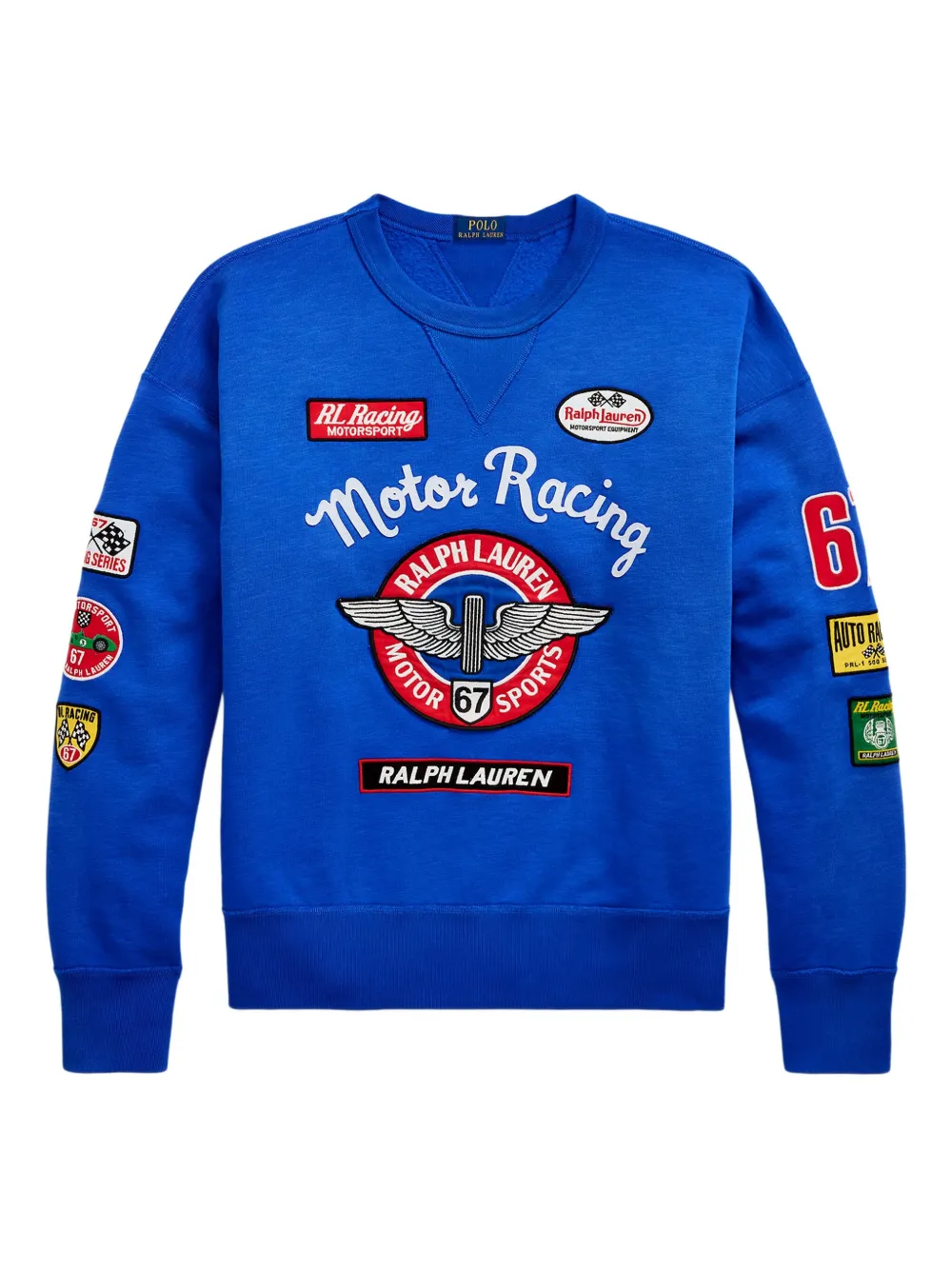 Толстовка с логотипом POLO RALPH LAUREN, синий
Толстовка с логотипом POLO RALPH LAUREN, синий