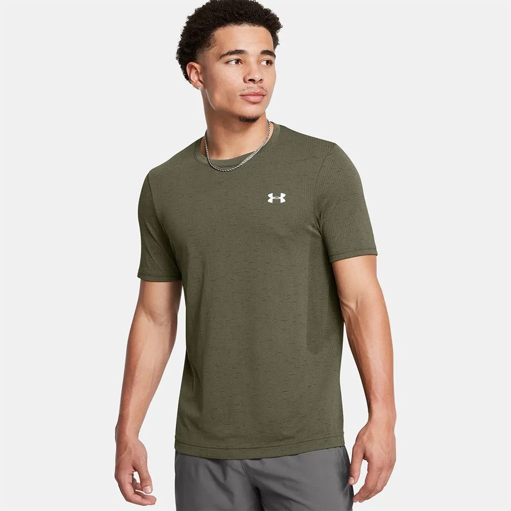 Футболка Under Armour Vanish, зеленый
Футболка Under Armour Vanish, зеленый