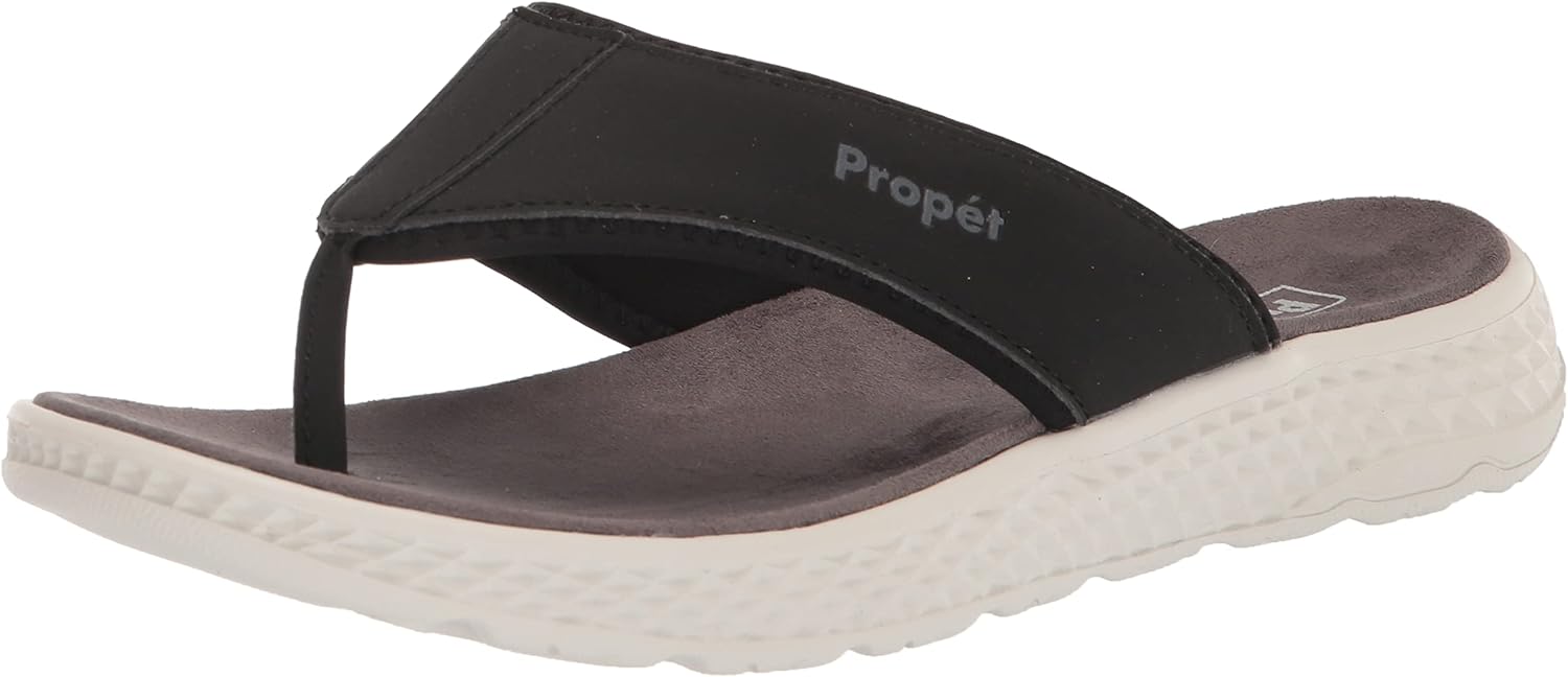 Мужские сандалии Propt TravelActiv с откидной застежкой Propet, черный
Мужские сандалии Propt TravelActiv с откидной застежкой Propet, черный