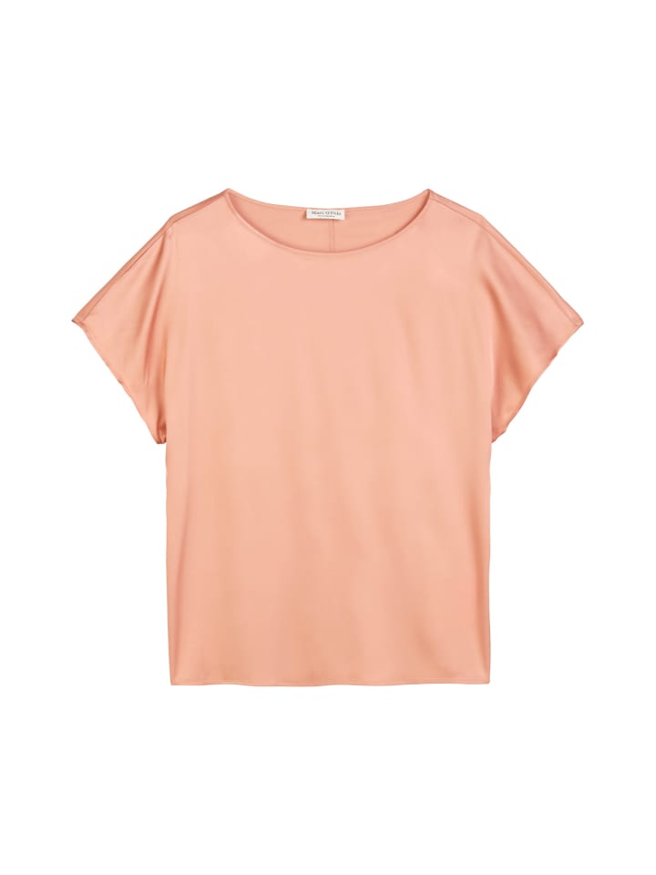 Блузка Marc O'Polo, цвет mellow peach
Блузка Marc O'Polo, цвет mellow peach