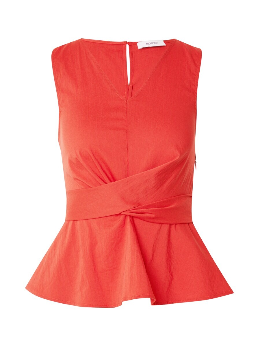 Блуза About You ELENI, цвет Orange Red
Блуза About You ELENI, цвет Orange Red