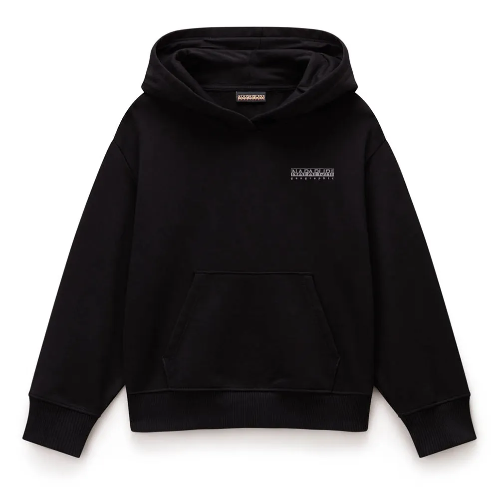 Худи Napapijri Ahr, черный
Худи Napapijri Ahr, черный