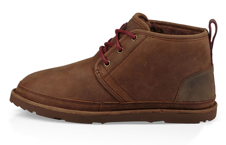 Ботинки мужские зимние Ugg Neumel на шнуровке, коричневый
Ботинки мужские зимние Ugg Neumel на шнуровке, коричневый