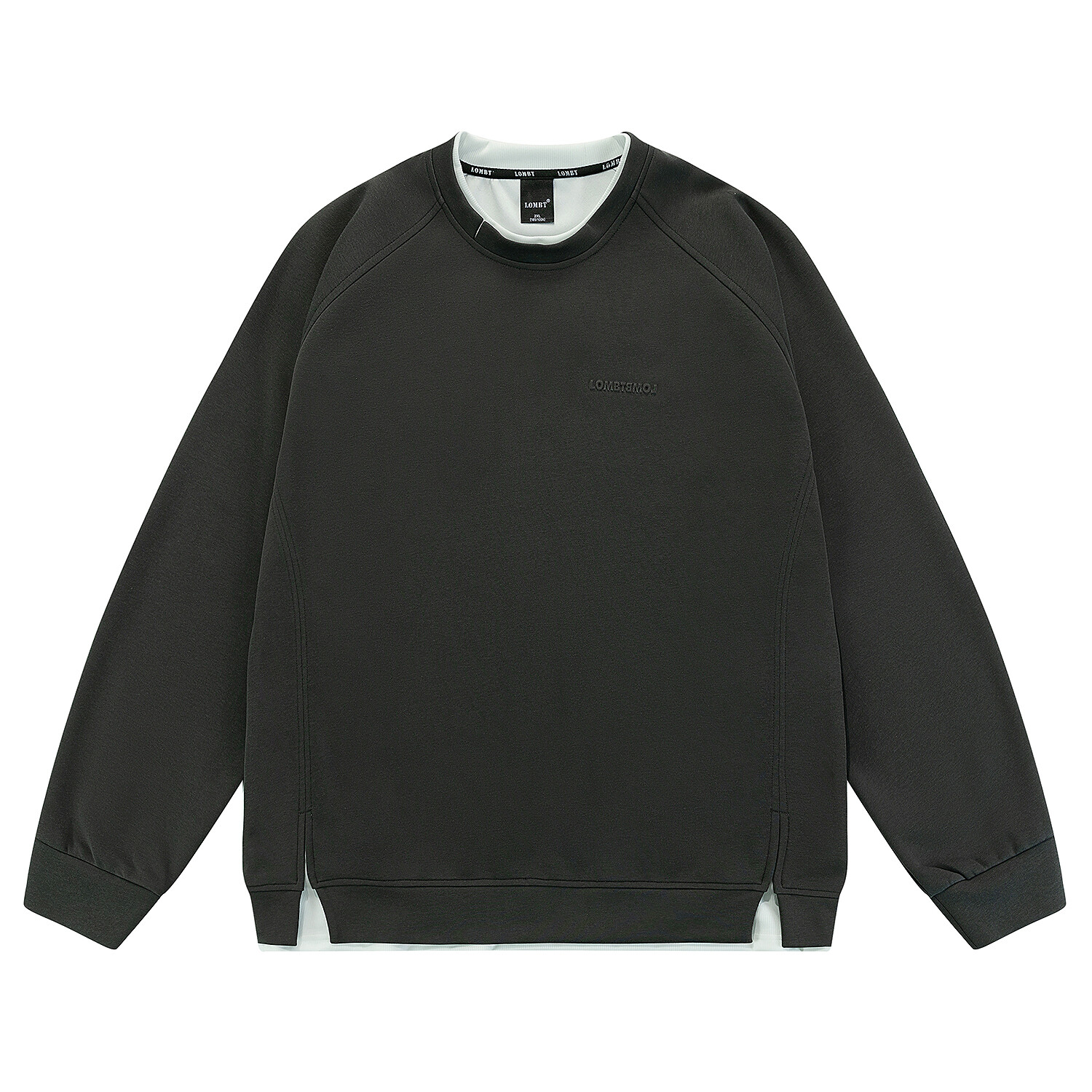 LOMBT Толстовка унисекс, Черный (2037)
LOMBT Толстовка унисекс, Черный (2037)