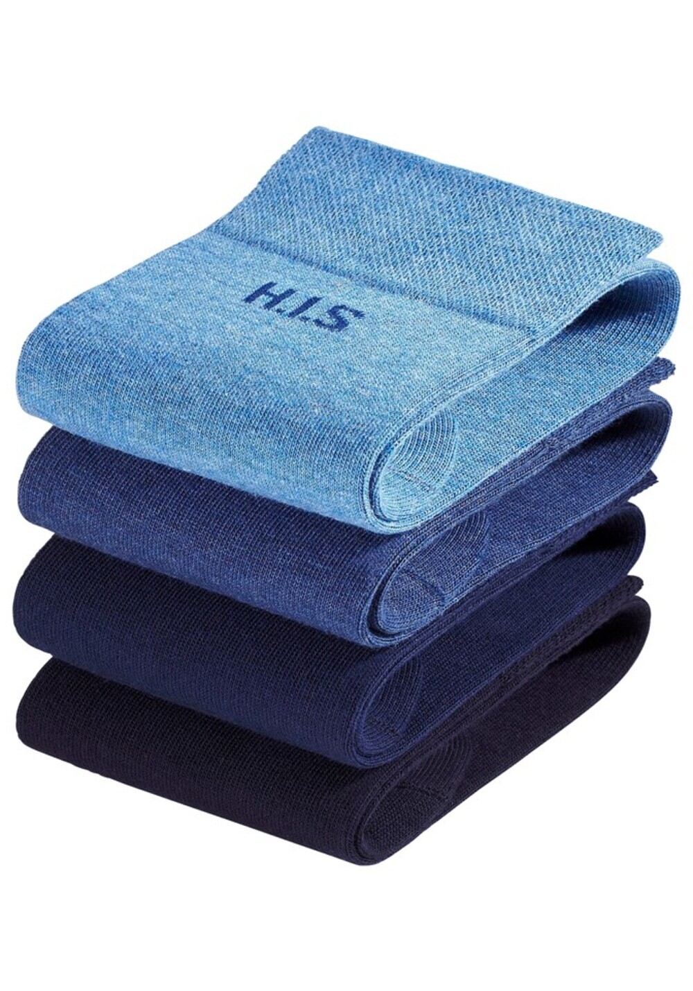 Носки H.I.S, синий
Носки H.I.S, синий