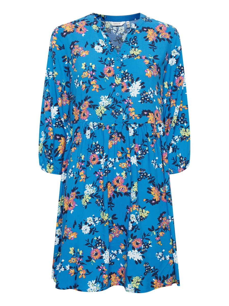 Платье-рубашка b.young Joella, синий
Платье-рубашка b.young Joella, синий