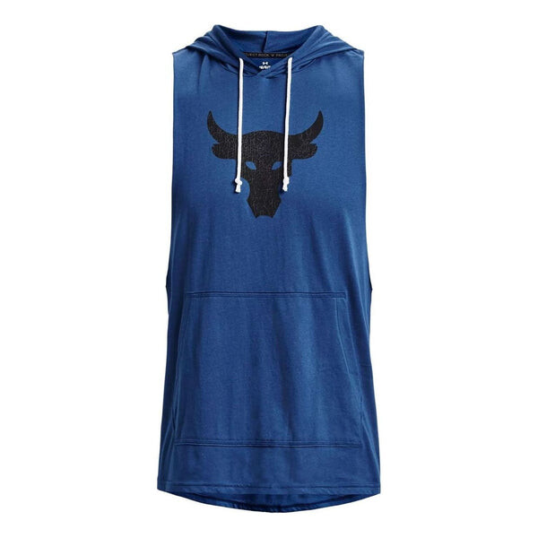 Толстовка project rock bsr bull sleeveless hoodie 'blue black' Under Armour, синий
Толстовка project rock bsr bull sleeveless hoodie 'blue black' Under Armour, синий