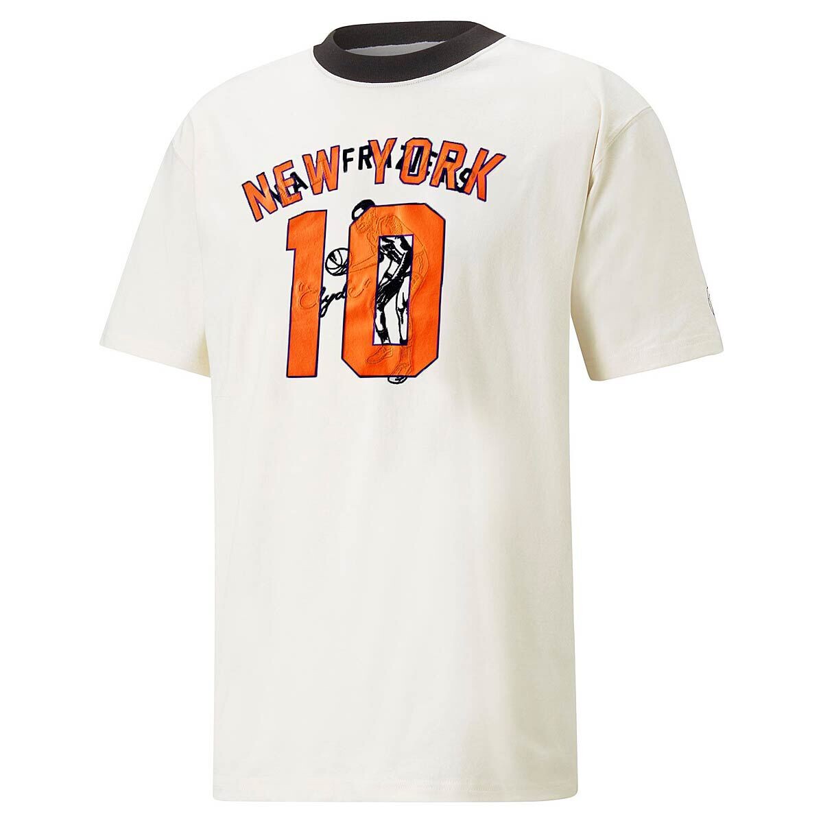 Футболка x RHUIGI Graphic T-Shirt Puma, цвет Weiß
Футболка x RHUIGI Graphic T-Shirt Puma, цвет Weiß