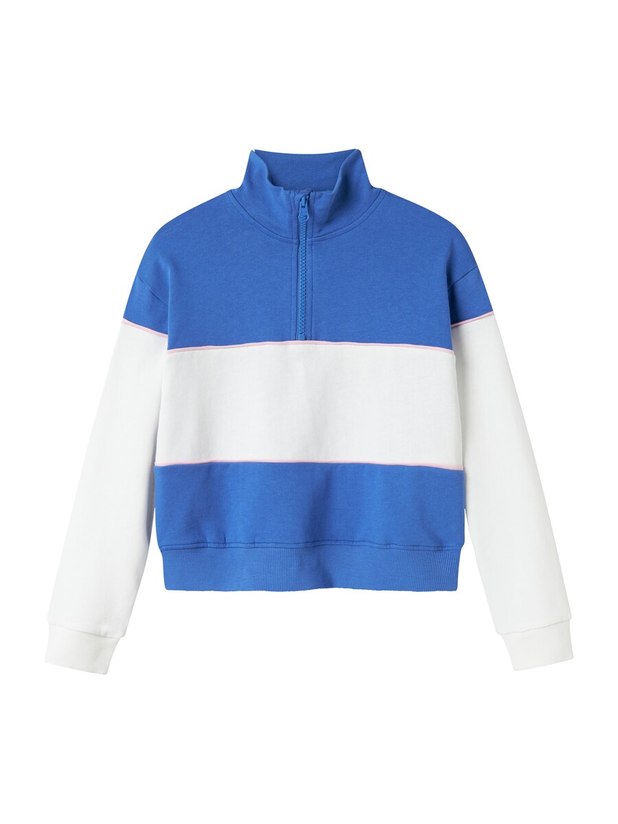 Толстовка NAME IT NKFLEIKA, Royal Blue
Толстовка NAME IT NKFLEIKA, Royal Blue