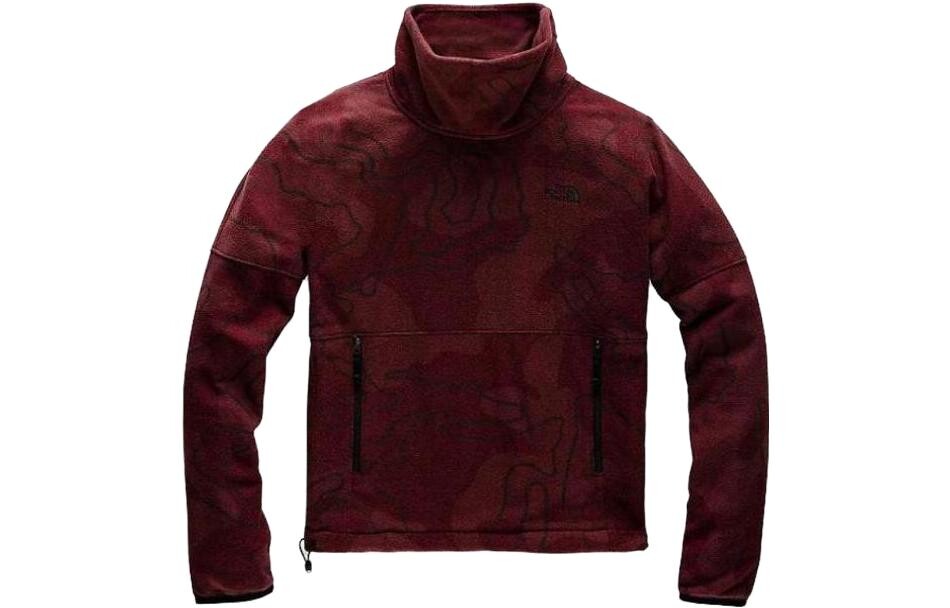 Толстовка женская красная The North Face
Толстовка женская красная The North Face