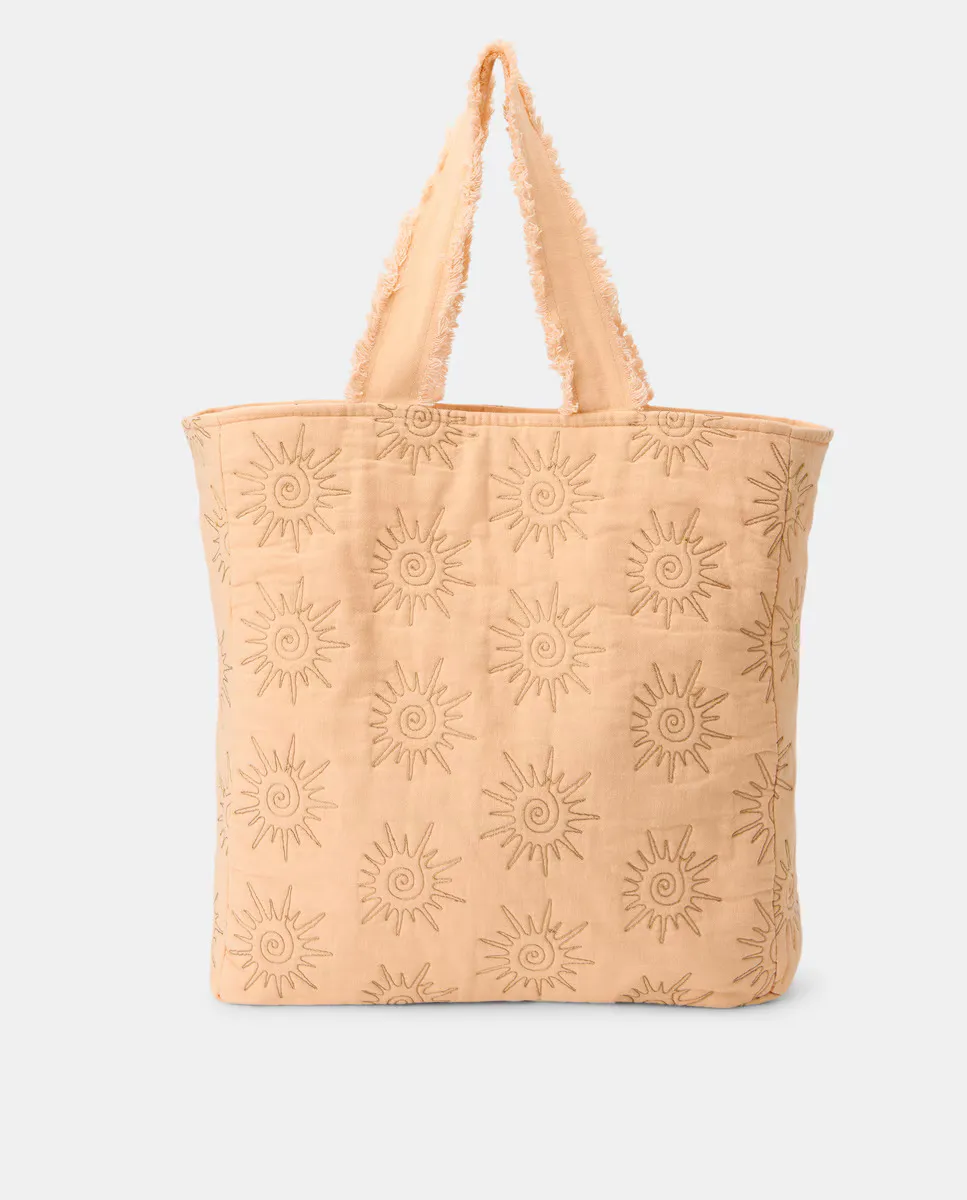 Хлопковая сумка с вышивкой люрексом Jo & Mr. Joe, оранжевый
Хлопковая сумка с вышивкой люрексом Jo & Mr. Joe, оранжевый