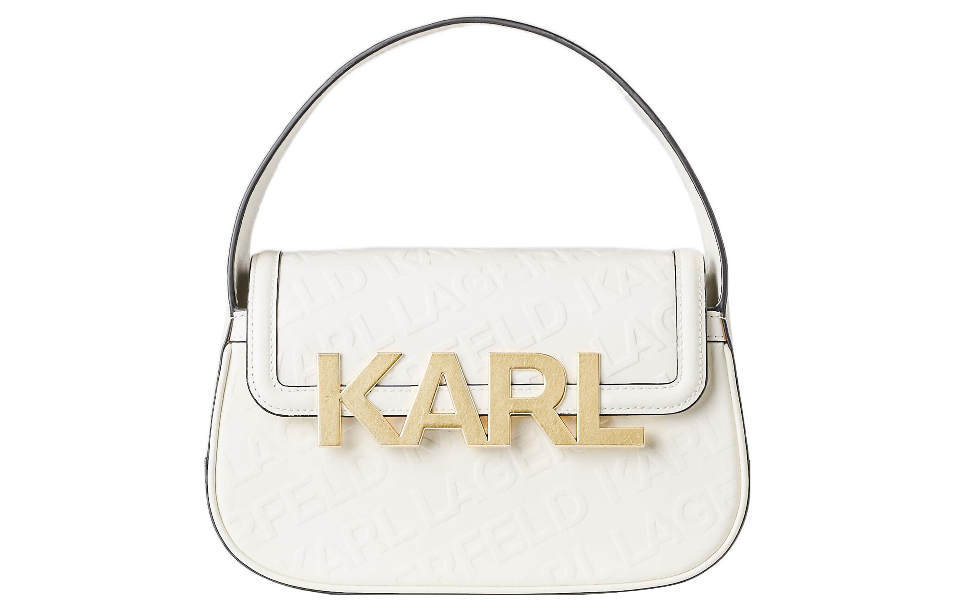 KARL LAGERFELD / Karl Lagerfeld Jeans Текстурированная кожаная сумка через плечо женская белая
KARL LAGERFELD / Karl Lagerfeld Jeans Текстурированная кожаная сумка через плечо женская белая