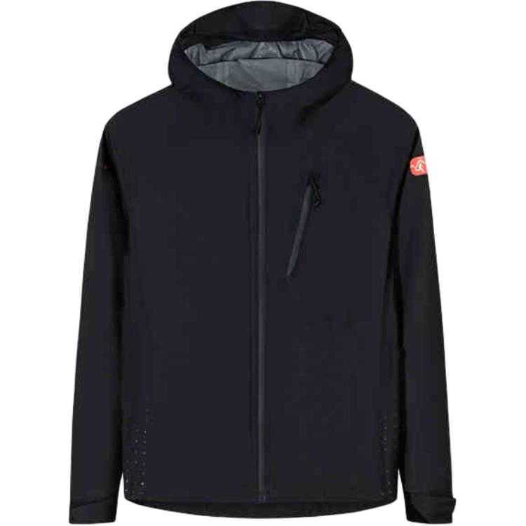 ANTA Дышащая ветровка женская базовая черная, Basic Black
ANTA Дышащая ветровка женская базовая черная, Basic Black