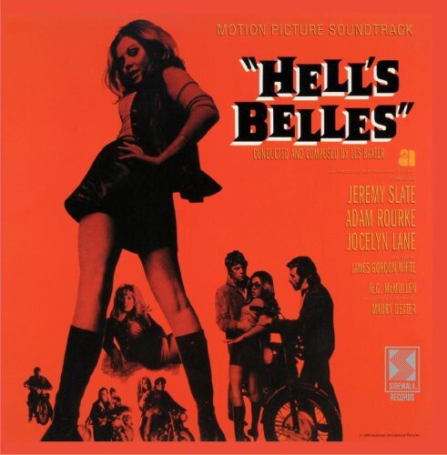 CD диск Hell's Belles / O.S.T.: Hell's Belles (Original Soundtrack) 
CD диск Hell's Belles / O.S.T.: Hell's Belles (Original Soundtrack)