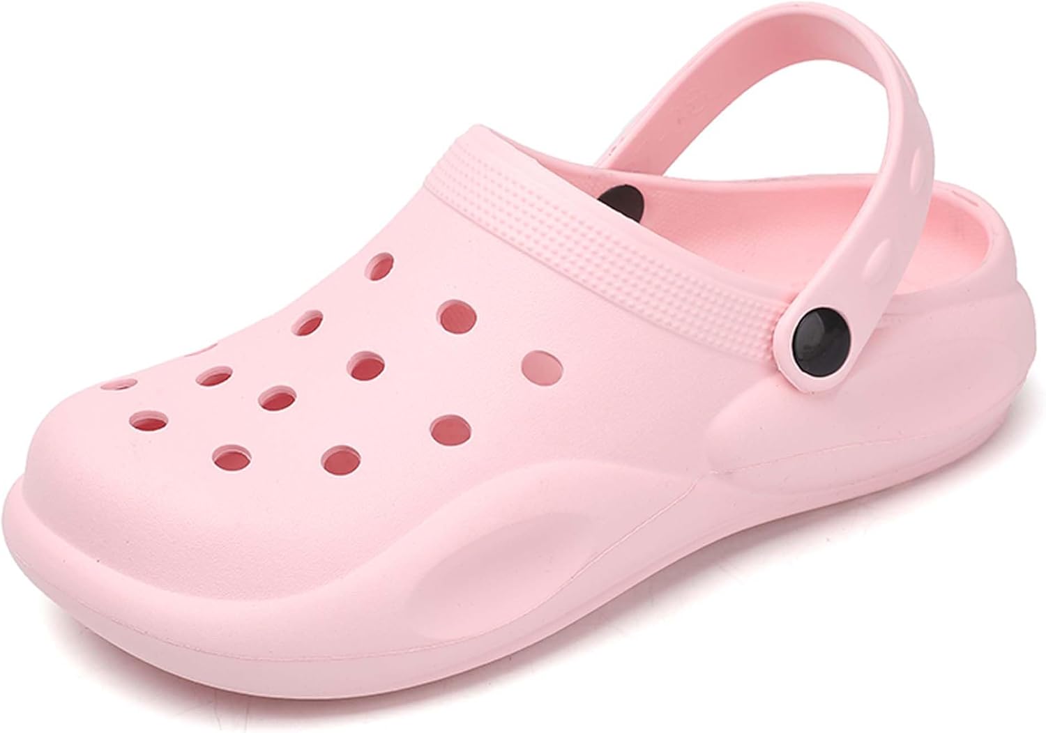 Мужские и женские садовые туфли, летние сандалии с быстрой сушкой, дышащие водные сандалии, легкая обувь для улицы, повседневная ходьба, пляжная обувь, модные сабо и шлепанцы Generic, розовый
Мужские и женские садовые туфли, летние сандалии с быстрой сушкой, дышащие водные сандалии, легкая обувь для улицы, повседневная ходьба, пляжная обувь, модные сабо и шлепанцы Generic, розовый