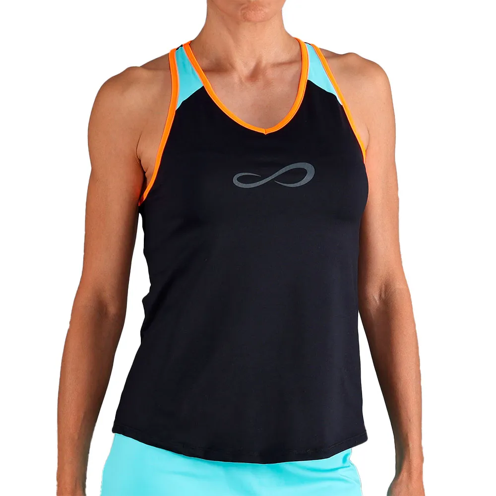 Футболка без рукавов спортивная Endless Speed v, черный
Футболка без рукавов спортивная Endless Speed v, черный