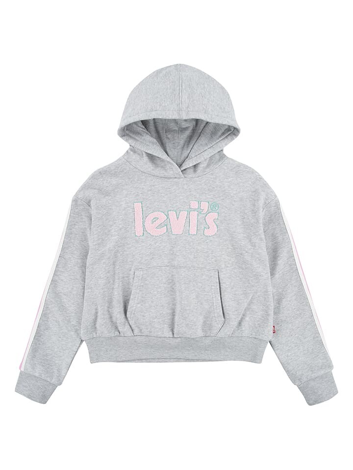 Худи Levi's Kids, серый 
Худи Levi's Kids, серый