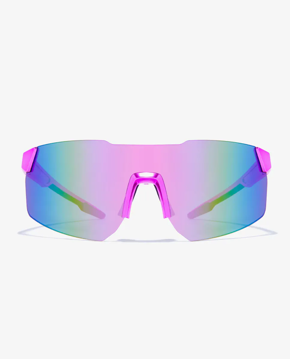 Солнцезащитные очки унисекс в стиле хай-тек модель Tsunami с оправой из зеленого поликарбоната D.Franklin, цвет Rosa
Солнцезащитные очки унисекс в стиле хай-тек модель Tsunami с оправой из зеленого поликарбоната D.Franklin, цвет Rosa