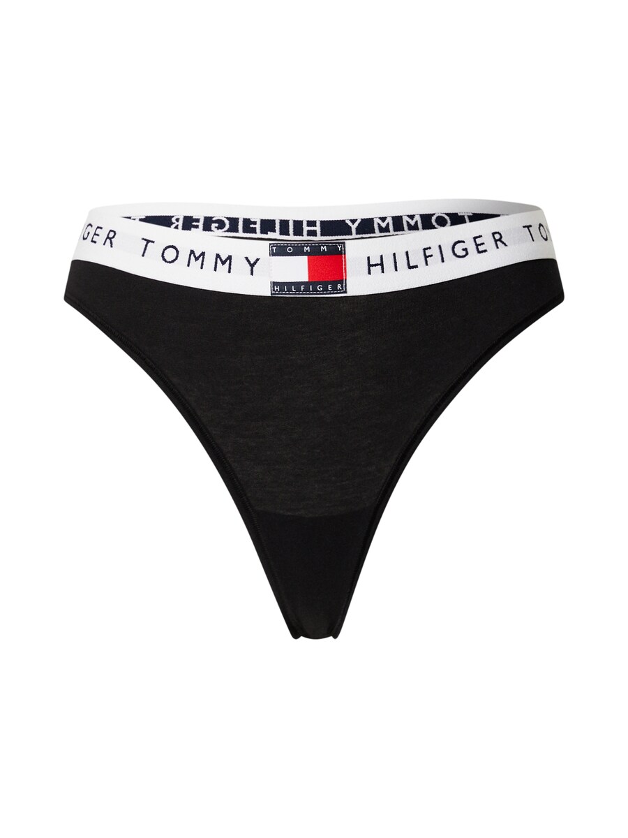 Стринги Tommy Hilfiger Underwear Classic, Black
Стринги Tommy Hilfiger Underwear Classic, Black